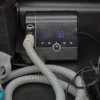 Aparat CPAP Lowenstein Prisma smart wm 090 TD kompletny zestaw maska torba