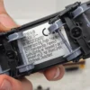 Kolejka elektryczna Fenfa pociąg retro zestaw tory wagony drzewka