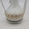 Dzbanek do kawy herbaty Hutschenreuther Tirschenreuth porcelana złocona zestaw