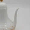 Dzbanek do kawy herbaty Hutschenreuther Tirschenreuth porcelana złocona zestaw