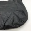 Czarna skórzana torebka Estelle hobo duża shopperka skóra naturalna