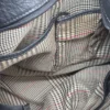 Czarna skórzana torebka Estelle hobo duża shopperka skóra naturalna