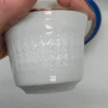 Seltmann Weiden Patricia Bavaria porcelana kobalt złoto zestaw waza sosjerka