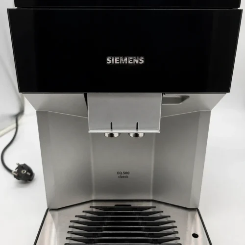 Siemens EQ.500 Classic TP507R04 ekspres do kawy brak zaparzacza