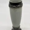 Niemiecki wazon ceramiczny jubileuszowy Zum 70 Geburtstag 25 cm