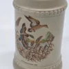 Kufel ceramiczny myśliwski kaczki WF Frontenhausen 1983 vintage 16 cm