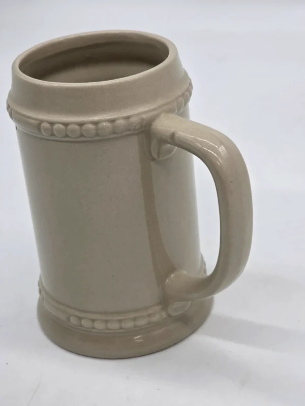 Kufel ceramiczny myśliwski kaczki WF Frontenhausen 1983 vintage 16 cm