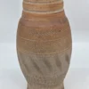Wazon podłogowy ceramika artystyczna brutalist handmade 48 cm