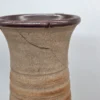 Wazon podłogowy ceramika artystyczna brutalist handmade 48 cm