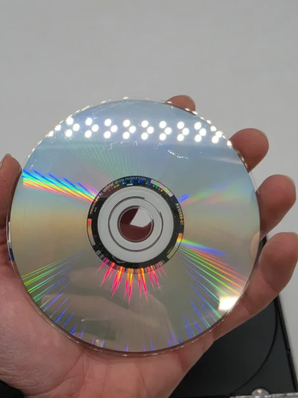 Płyta CD Adriana Lubowa Lieder kurz nach dem Glück Autograf