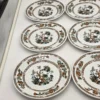Serwis kawowy Bauscher Weiden Bavaria wzór chiński 6 osób mlecznik