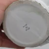 Ceramiczna osłonka na doniczkę Made in Italy róża vintage