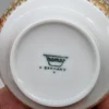 Serwis kawowy Thomas Germany Rosenthal złote zdobienia 5 osób vintage