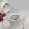 Serwis kawowy Thomas Germany Rosenthal złote zdobienia 5 osób vintage