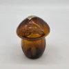 Kryształowe puzderko grzybek miodowy Crystalwist ręcznie szlifowany 14 cm
