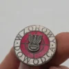 Odznaka Wzorowy Dowódca Mennica Państwowa PRL bez ubytków