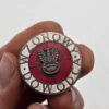 Odznaka Wzorowy Dowódca Mennica Państwowa PRL bez ubytków