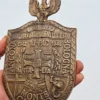 Pamiątkowy ryngraf 10 PAC Monte Cassino 2 Korpus Polski 1942 1946