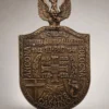 Pamiątkowy ryngraf 10 PAC Monte Cassino 2 Korpus Polski 1942 1946