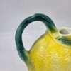 Ceramiczny dzbanek w kształcie cytryny 23 cm 1.7L Galeria Kaufhof