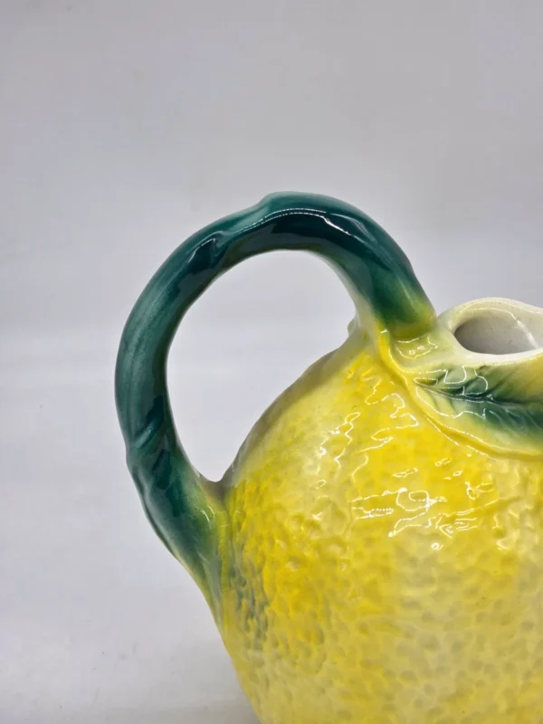 Ceramiczny dzbanek w kształcie cytryny 23 cm 1.7L Galeria Kaufhof