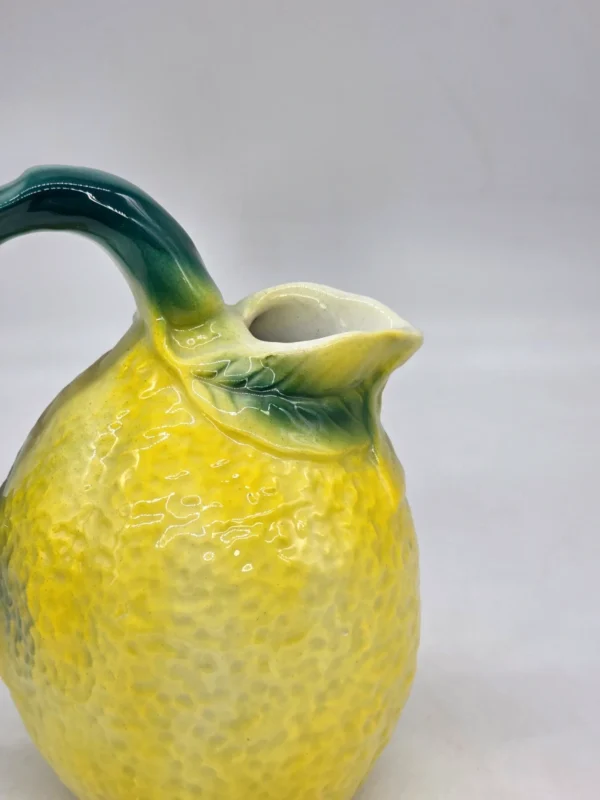 Ceramiczny dzbanek w kształcie cytryny 23 cm 1.7L Galeria Kaufhof