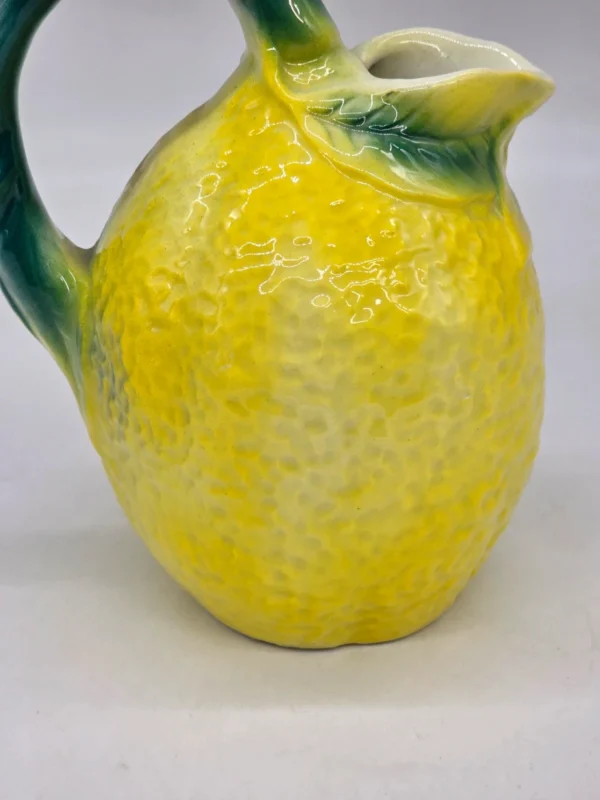 Ceramiczny dzbanek w kształcie cytryny 23 cm 1.7L Galeria Kaufhof