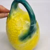 Ceramiczny dzbanek w kształcie cytryny 23 cm 1.7L Galeria Kaufhof