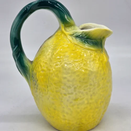 Ceramiczny dzbanek w kształcie cytryny 23 cm 1.7L Galeria Kaufhof