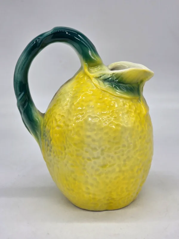 Ceramiczny dzbanek w kształcie cytryny 23 cm 1.7L Galeria Kaufhof