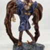 Rzeźba Andre Moreau Błazen Jester unikat 1979 ceramika szkliwiona