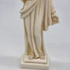 Figurka Najświętsze Serce Jezusa alabaster patynowany 26 cm