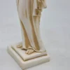 Figurka Najświętsze Serce Jezusa alabaster patynowany 26 cm
