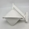 Designerski kinkiet zewnętrzny BEGA 8328 elewacyjny lampa retro space age