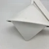 Designerski kinkiet zewnętrzny BEGA 8328 elewacyjny lampa retro space age