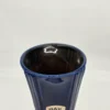 Wazon ceramiczny Bay Keramik West Germany Mid Century retro kobaltowy fiolet