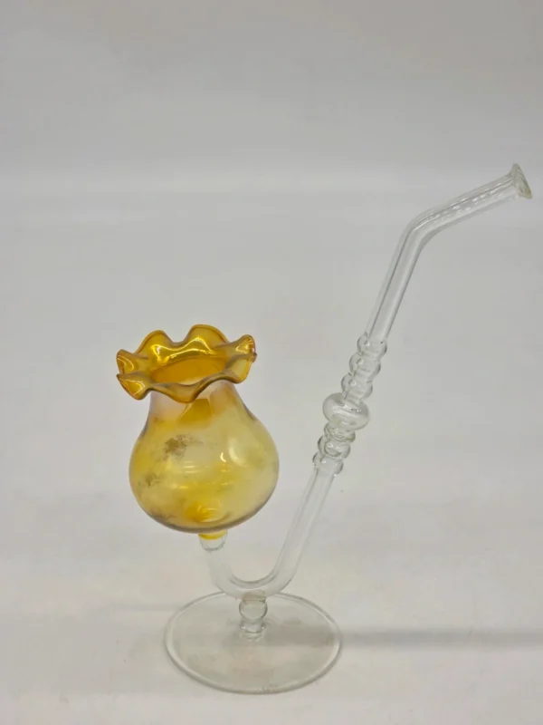 Wazonik miodowy (18 cm)  miodowy