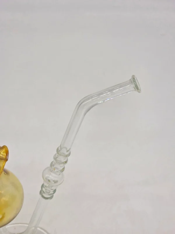 Wazonik miodowy (18 cm)  miodowy