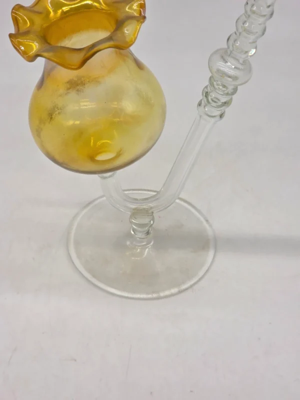 Wazonik miodowy (18 cm)  miodowy